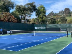 Tennis - Strawberry Recreation District