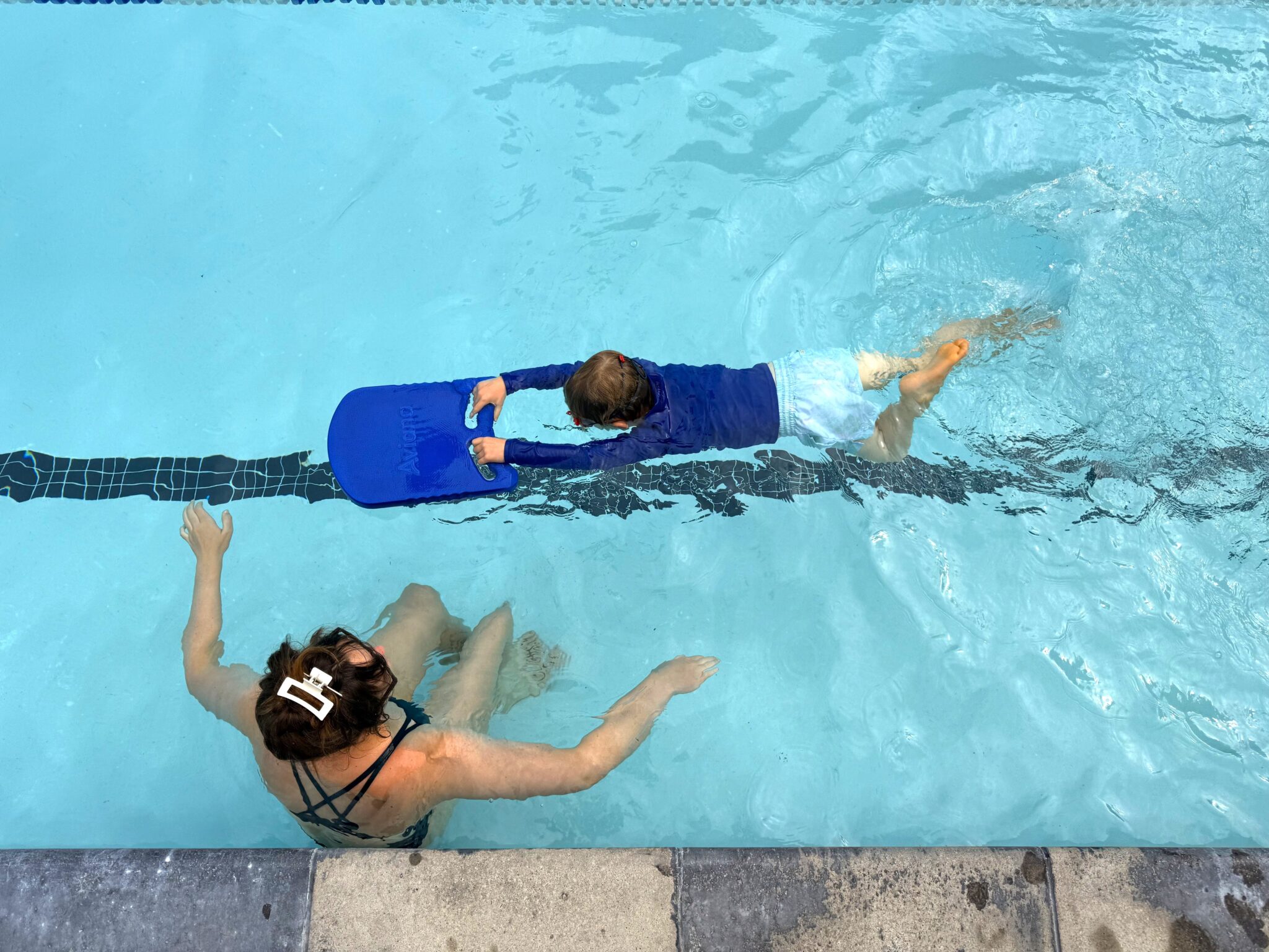 Swim Lessons